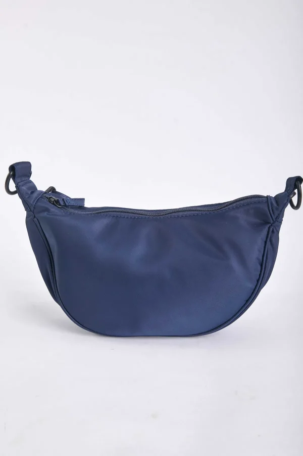 SOUL Accessories Crescent Shape Crossbody In Navy* Accessories
