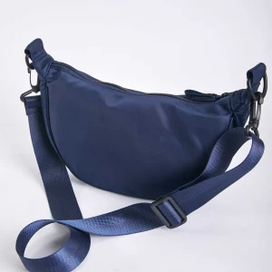 SOUL Accessories Crescent Shape Crossbody In Navy* Accessories
