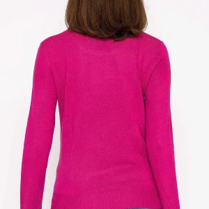 Rowen Avenue Crew Neck Cashmilon Knit In Pink*Women Jumpers & Cardigans