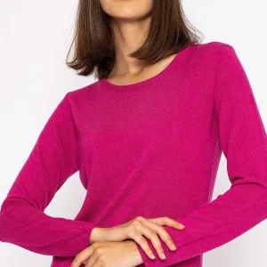 Rowen Avenue Crew Neck Cashmilon Knit In Pink*Women Jumpers & Cardigans
