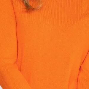Rowen Avenue Crew Neck Cashmilon Knit In Coral*Women Jumpers & Cardigans