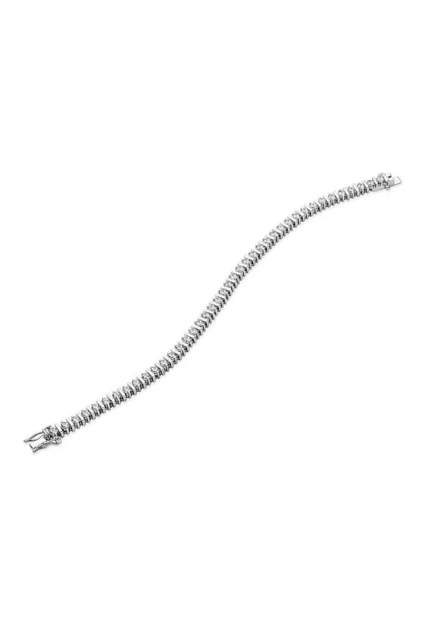 Tipperary Crystal Jewellery Crystal Embellished Tennis Bracelet* Boxed Gifts