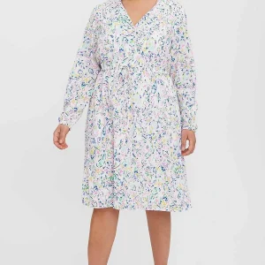 Vero Moda Curve Curve - Katherine Dress In Green*Women Dresses & Jumpsuits