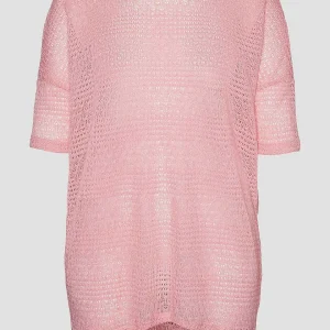 Vero Moda Curve Curve - Whitney Blouse In Pink*Women Tops & Blouses