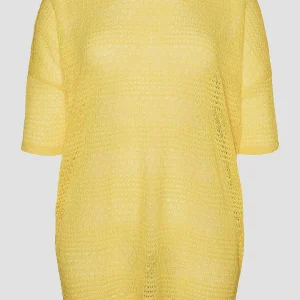 Vero Moda Curve Curve - Whitney Blouse In Yellow*Women Tops & Blouses