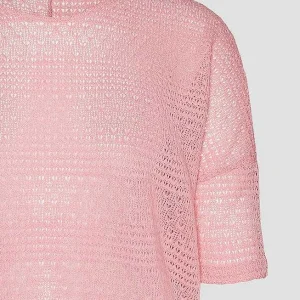 Vero Moda Curve Curve - Whitney Blouse In Pink*Women Tops & Blouses
