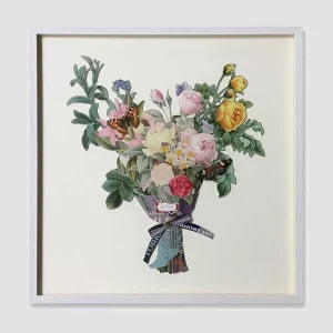 Carraig Donn HOME 3D Sunshine Blooms Art* Homeware