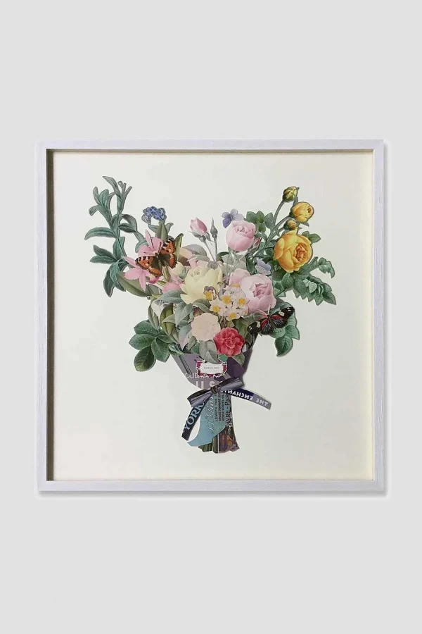 Carraig Donn HOME 3D Sunshine Blooms Art* Homeware