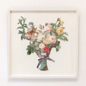 Carraig Donn HOME 3D Sunshine Blooms Art* Homeware