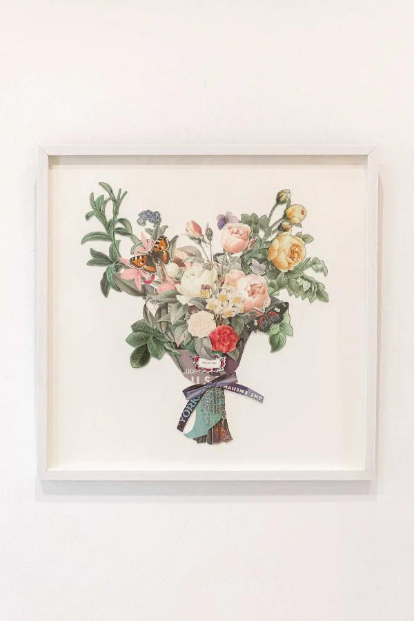 Carraig Donn HOME 3D Sunshine Blooms Art* Homeware