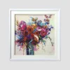 Carraig Donn HOME 3D Wild Flower Posy Wall Art* Homeware