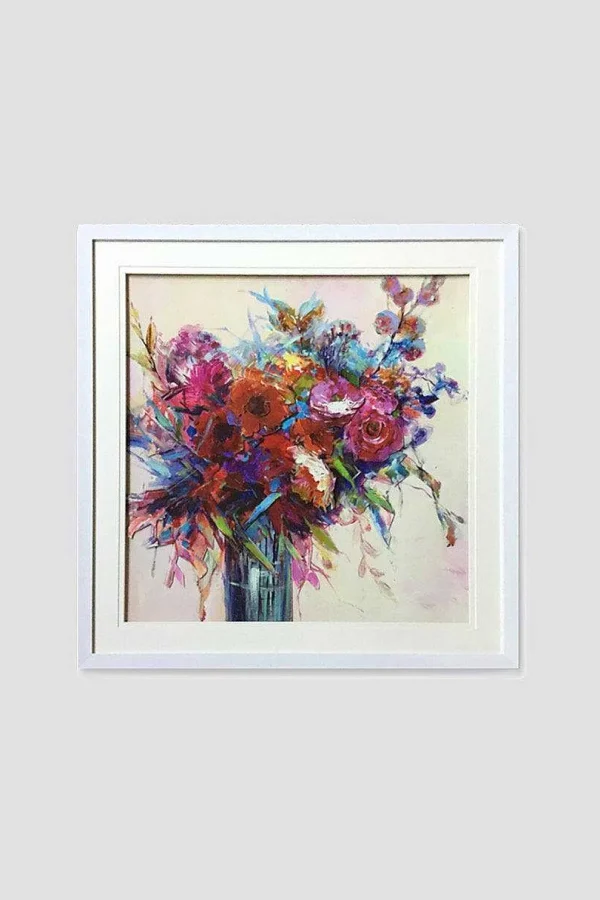 Carraig Donn HOME 3D Wild Flower Posy Wall Art* Homeware