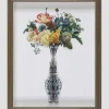 Carraig Donn HOME 3D Wildflower B Wall Art* Homeware