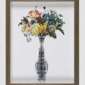 Carraig Donn HOME 3D Wildflower B Wall Art* Homeware