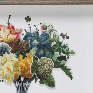Carraig Donn HOME 3D Wildflower B Wall Art* Homeware