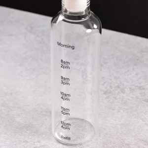 Carraig Donn HOME Daily Glass Water Bottle* Homeware