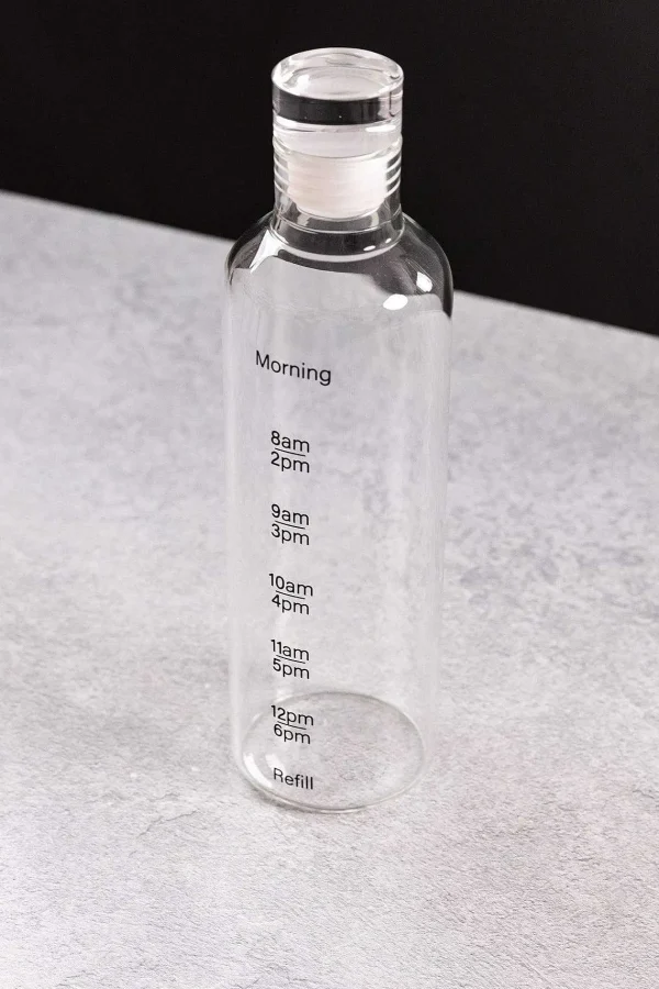 Carraig Donn HOME Daily Glass Water Bottle* Homeware