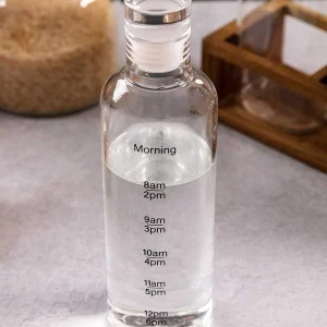 Carraig Donn HOME Daily Glass Water Bottle* Homeware