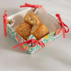 Carraig Donn HOME Daisy Bread Basket* Homeware