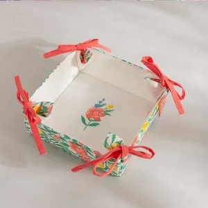 Carraig Donn HOME Daisy Bread Basket* Homeware