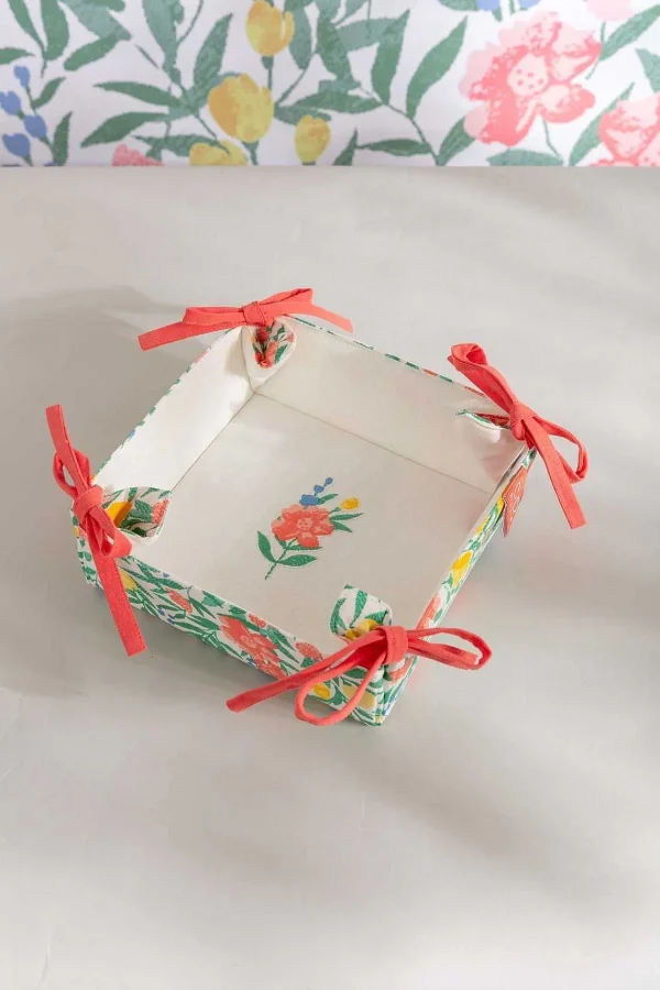 Carraig Donn HOME Daisy Bread Basket* Homeware