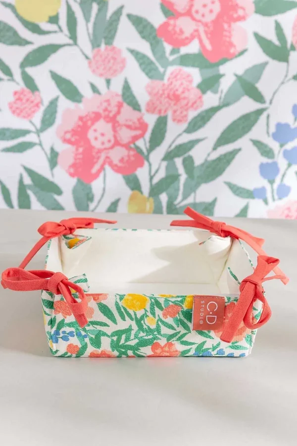 Carraig Donn HOME Daisy Bread Basket* Homeware