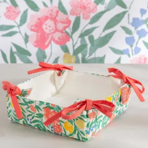 Carraig Donn HOME Daisy Bread Basket* Homeware
