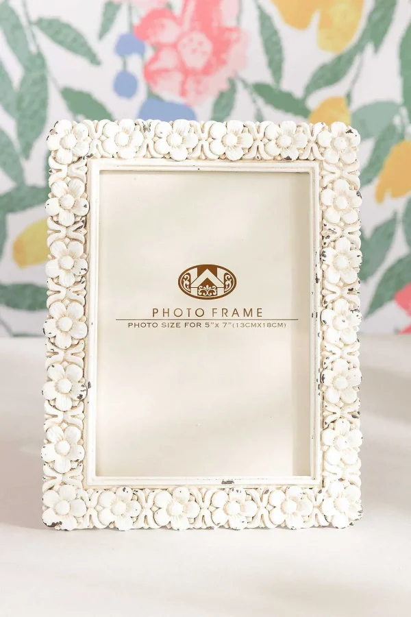 Carraig Donn HOME Daisy Frame 5X7* Homeware