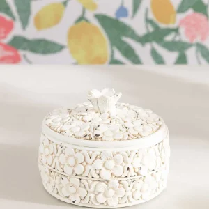 Carraig Donn HOME Daisy Trinket Box* Homeware