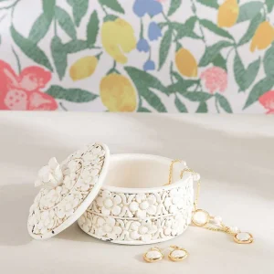 Carraig Donn HOME Daisy Trinket Box* Homeware