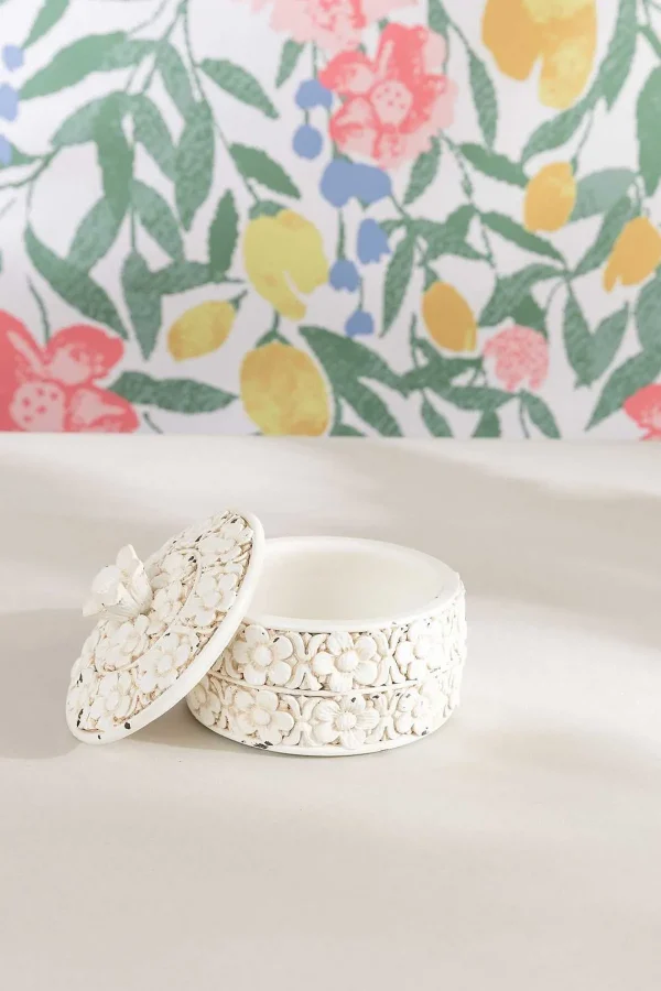 Carraig Donn HOME Daisy Trinket Box* Homeware
