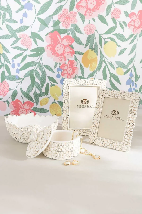Carraig Donn HOME Daisy Trinket Box* Homeware