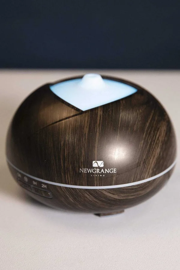 Newgrange Living Dark Wood Electric Fragrance Diffuser* Homeware