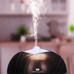Newgrange Living Dark Wood Electric Fragrance Diffuser* Homeware