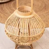 Carraig Donn HOME Decorative Rattan Lantern* Homeware