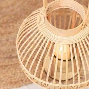 Carraig Donn HOME Decorative Rattan Lantern* Homeware