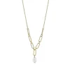 Knight & Day Delilah Necklace In Gold* Jewellery
