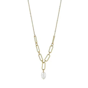 Knight & Day Delilah Necklace In Gold* Jewellery