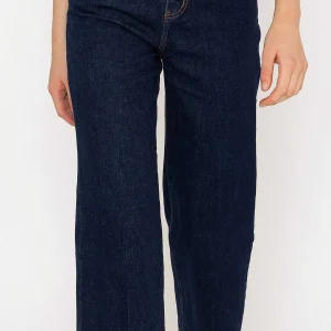 Oraije Denim Cropped Wide Leg Jeans*Women Jeans & Trousers