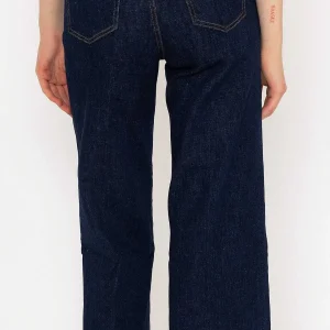 Oraije Denim Cropped Wide Leg Jeans*Women Jeans & Trousers