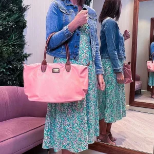 Kelly & Grace Weekend Denim Jacket In Medium Blue*Women Coats & Jackets