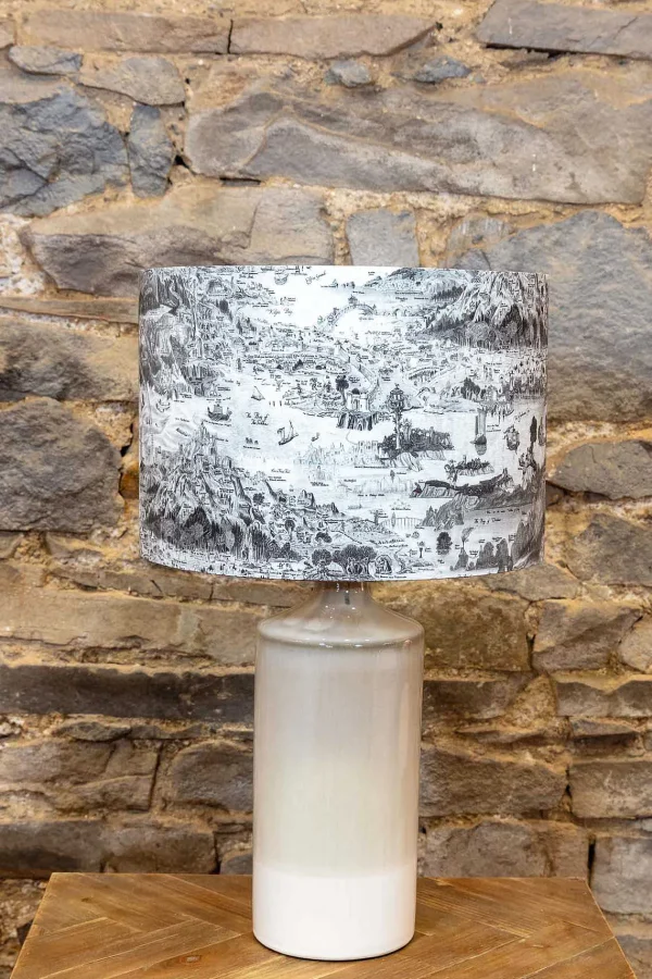 Carraig Donn HOME Devon Ceramic Lamp* Homeware
