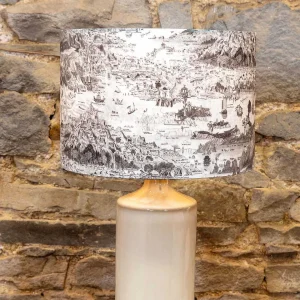 Carraig Donn HOME Devon Ceramic Lamp* Homeware