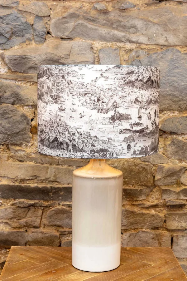 Carraig Donn HOME Devon Ceramic Lamp* Homeware