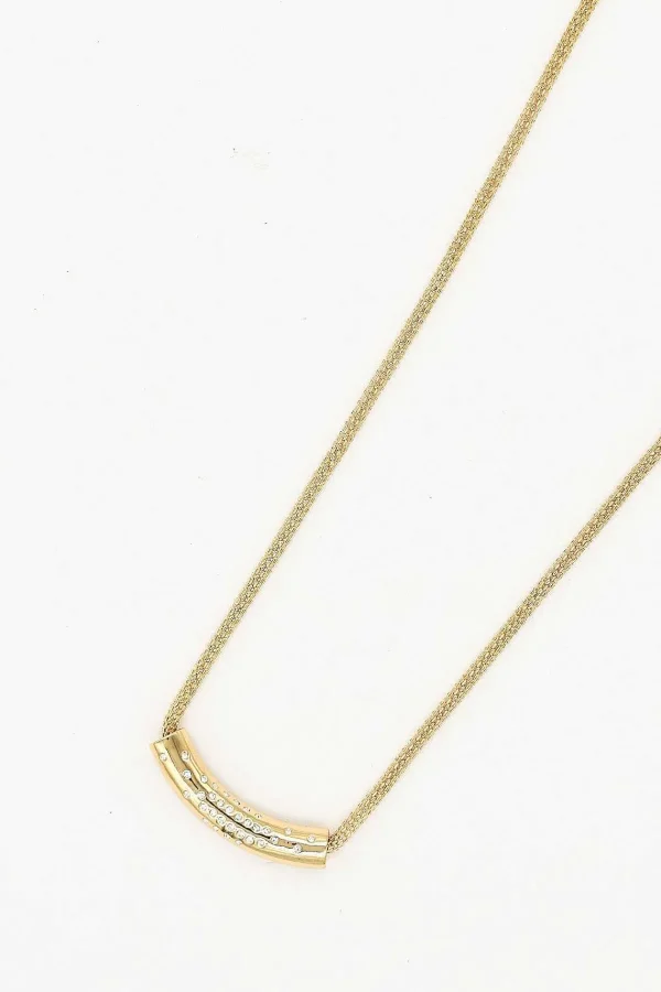 Soul Jewellery Diamante Hoop Earrings - Soul Special* Earrings