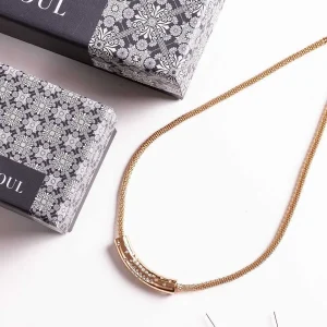 Soul Jewellery Diamante Hoop Earrings - Soul Special* Earrings