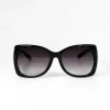 SOUL Accessories Diamante Oversized Sunglasses In Black* Sunglasses
