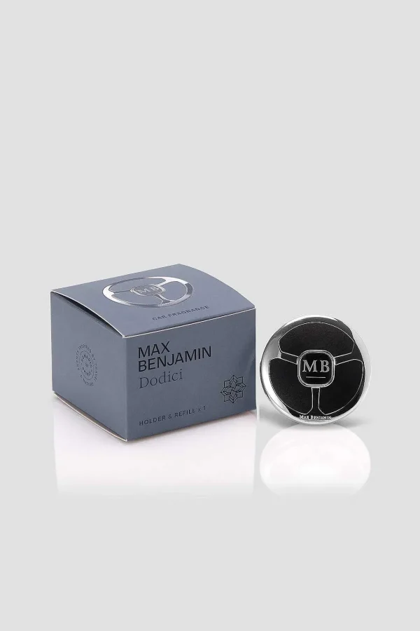 Max Benjamin Dodici Car Fragrance Dispenser* Homeware