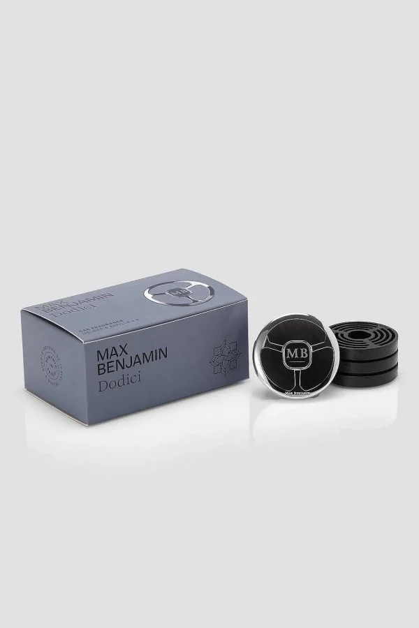 Max Benjamin Dodici Car Fragrance Gift Set* Homeware