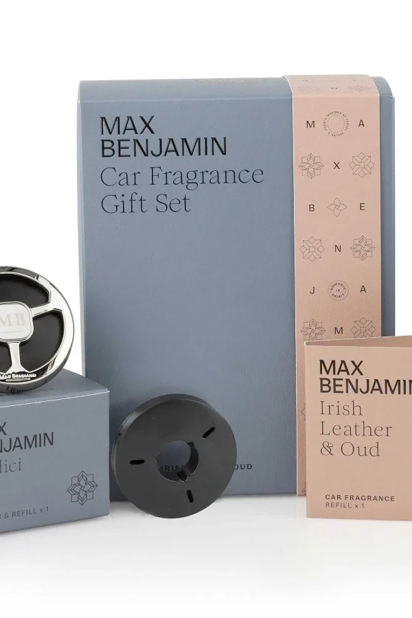 Max Benjamin Dodici Luxury Car Fragrance Gift Set* Homeware